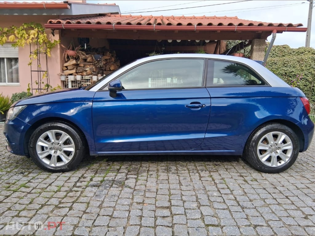 Audi A1 1.6 tdi sport