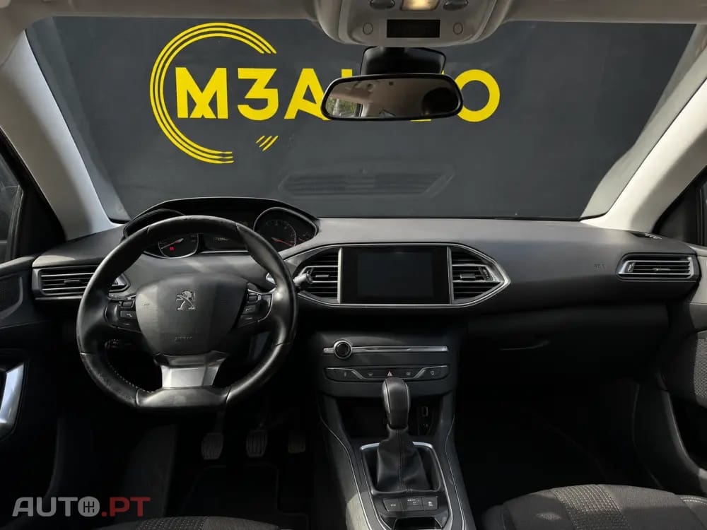 Peugeot 308 SW BlueHDi 120 EAT6 Stop & Start Allure