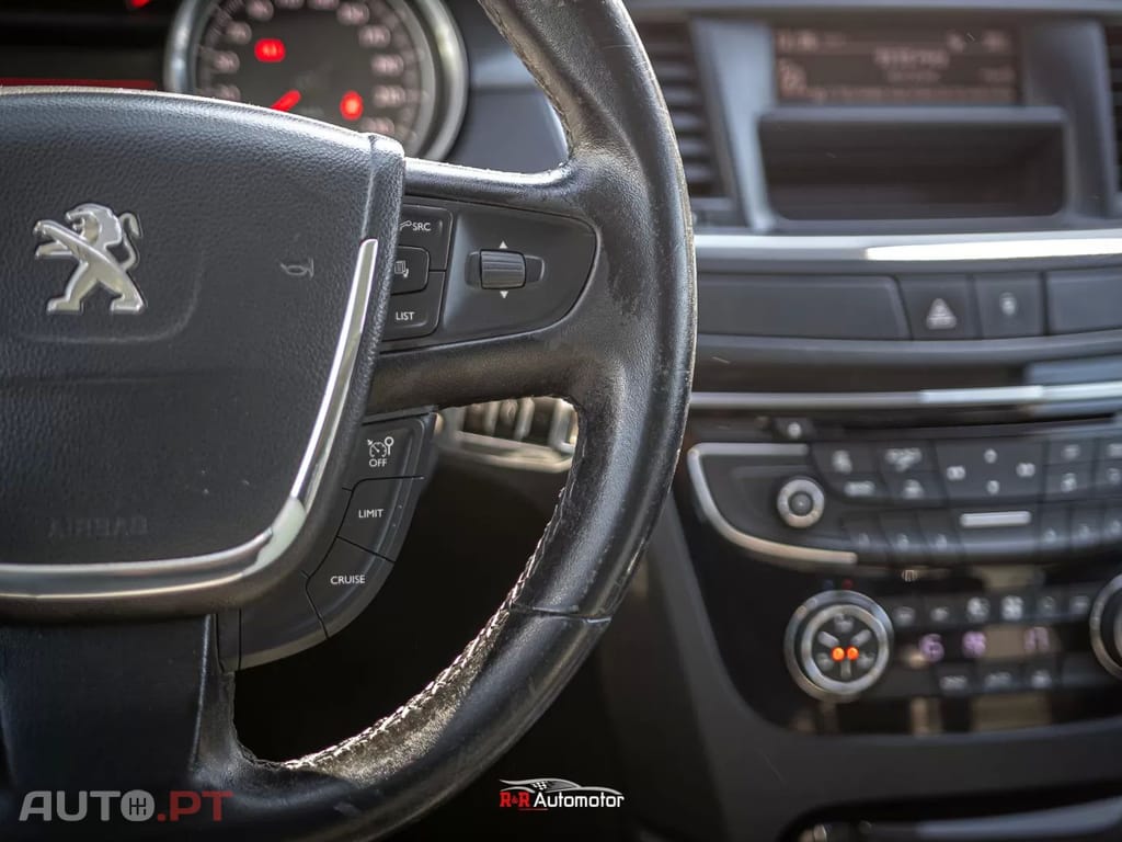 Peugeot 508 SW 1.6 HDi Access