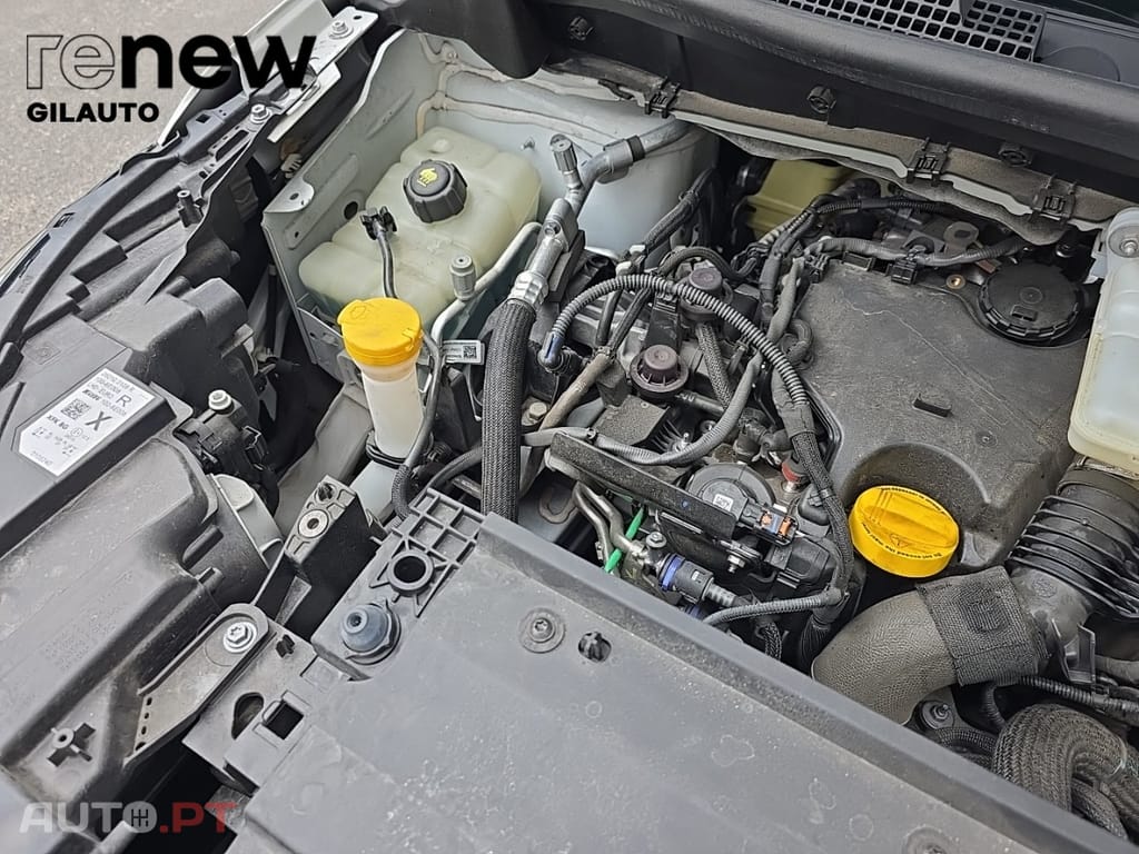 Renault Kangoo 1.5 Diesel