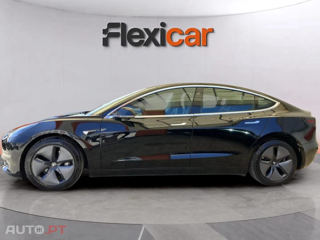 Tesla Model 3 Long-Range Dual Motor AWD