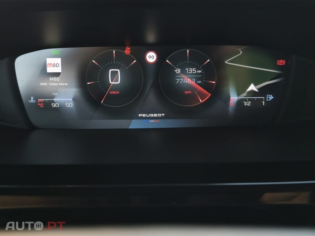 Peugeot 308 PureTech 130 Allure