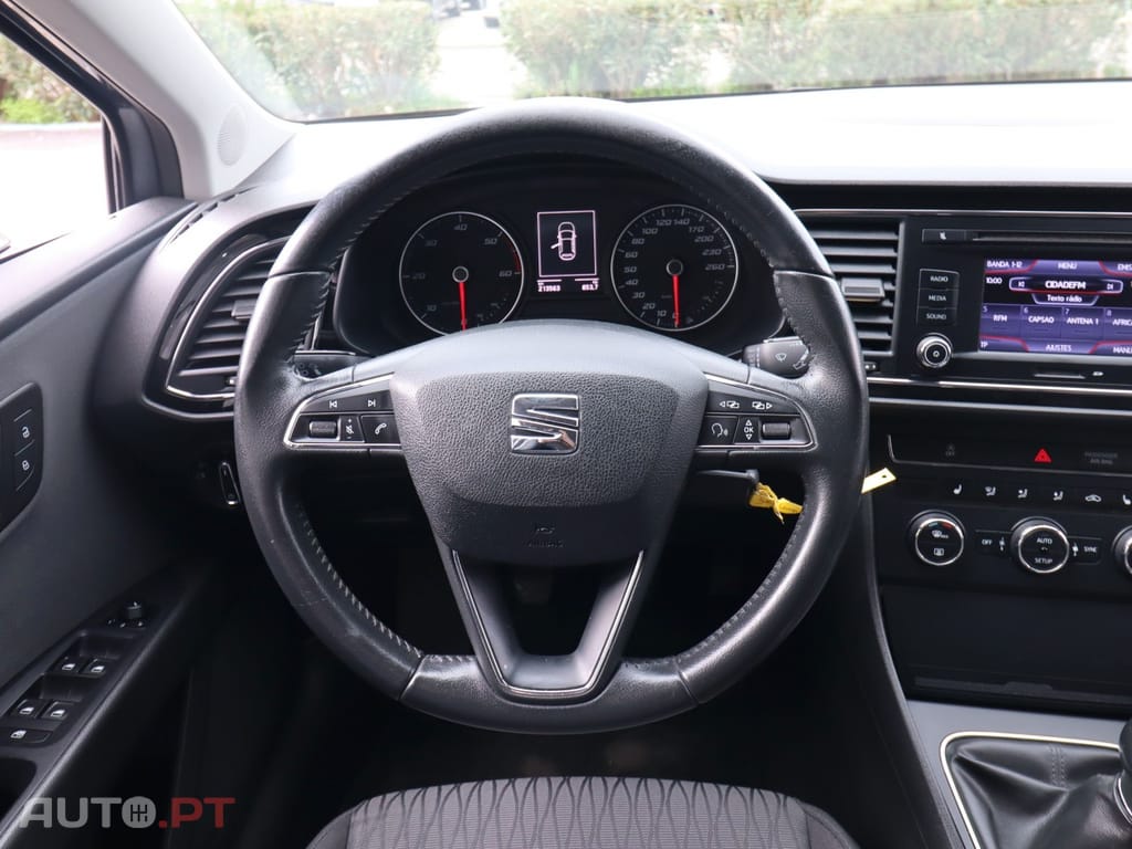 Seat Leon 1.6 TDI DPF E-Ecomotive Reference