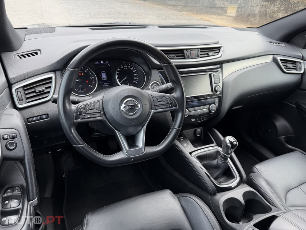 Nissan Qashqai 1.5 dCi N-Connecta