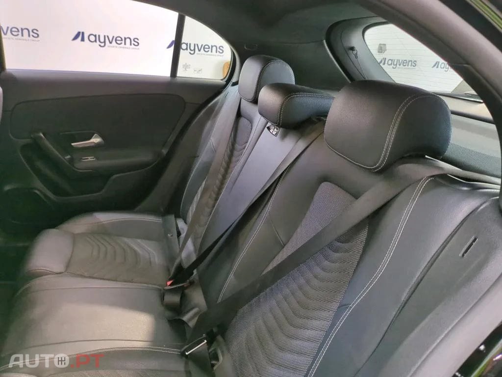 Mercedes-Benz A 250 e Style Plus