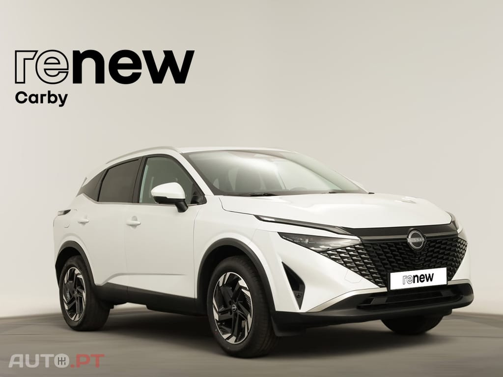 Nissan Qashqai Qashqai 1.3 DIG-T Advance