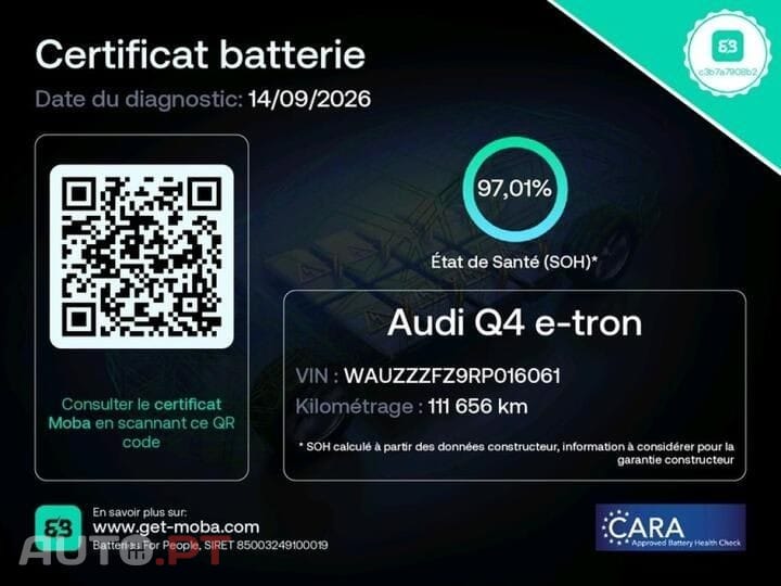 Audi Q4 E-Tron 40 82 kWH