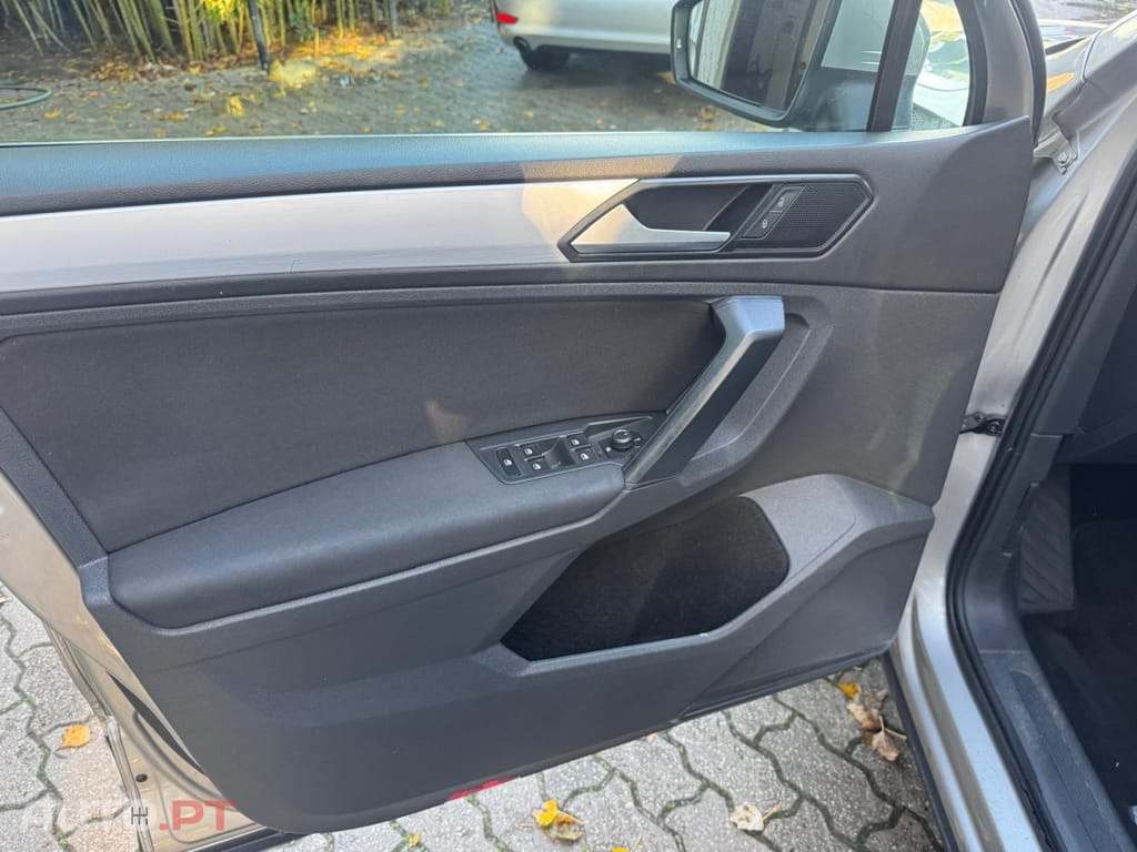 Volkswagen Tiguan 1.6 TDI Confortline