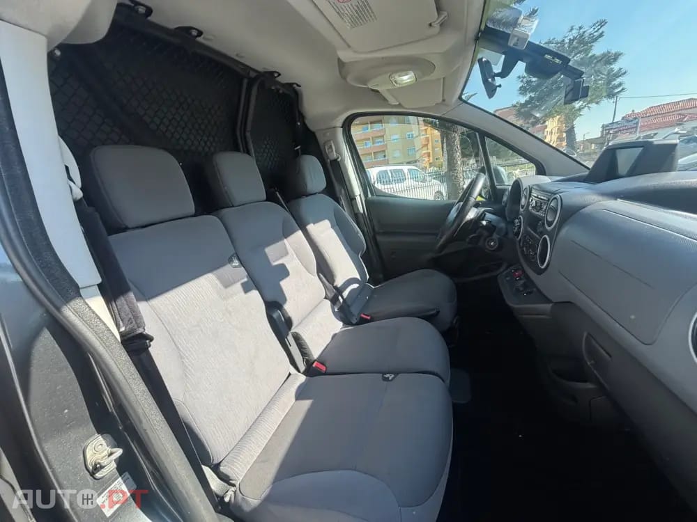 Peugeot Partner 1.6 BlueHDi Confort ETG6