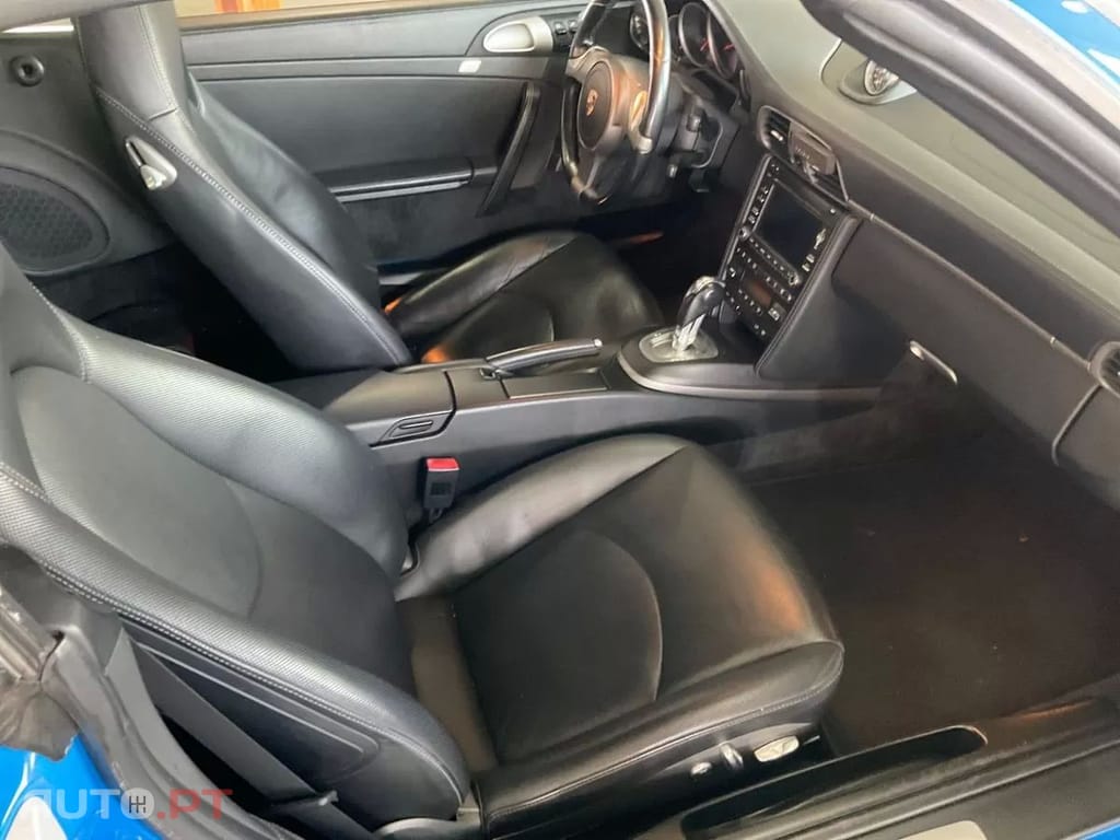 Porsche 911 997 Carrera Cabrio