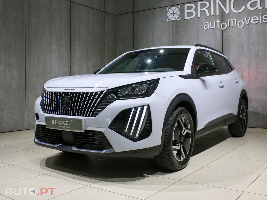 Peugeot 2008 1.2 PureTech Allure