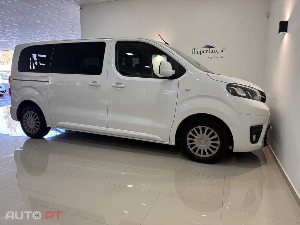 Toyota Proace Verso 1.5 D-4D L1 1.0T Comfort 9L