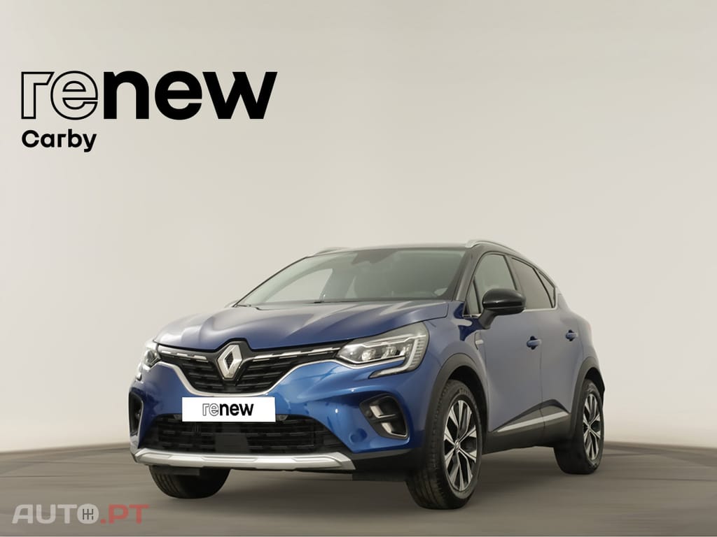 Renault Captur Captur 1.0 TCe Techno