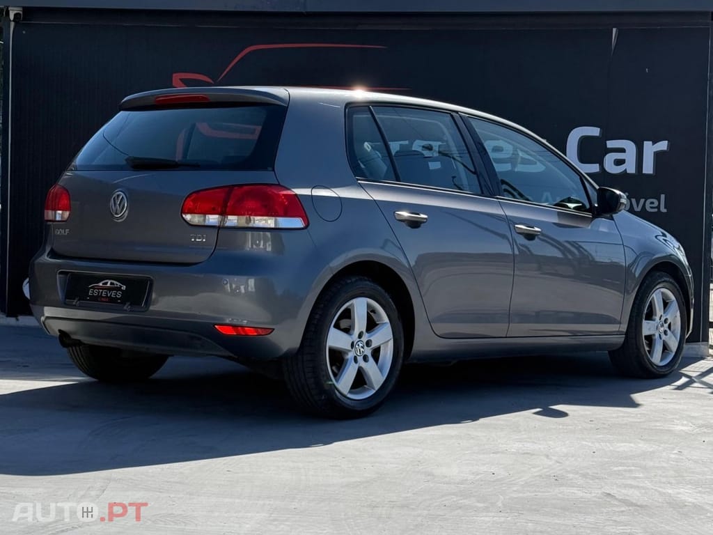 Volkswagen Golf 1.6 TDi Confortline