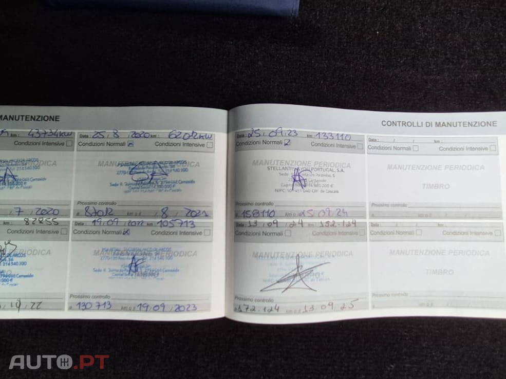 Peugeot 308 SW 1.6 BlueHDi GT Line