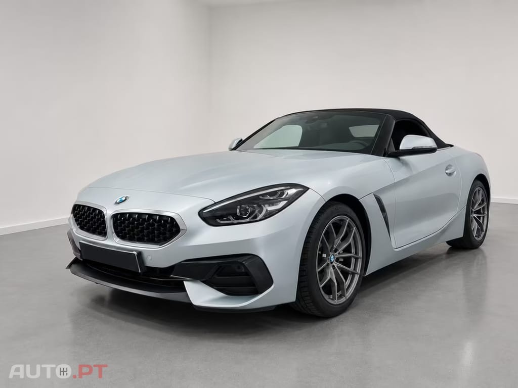 BMW Z4 20 i Roadster sDrive