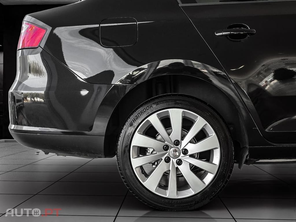 Seat Toledo Outro