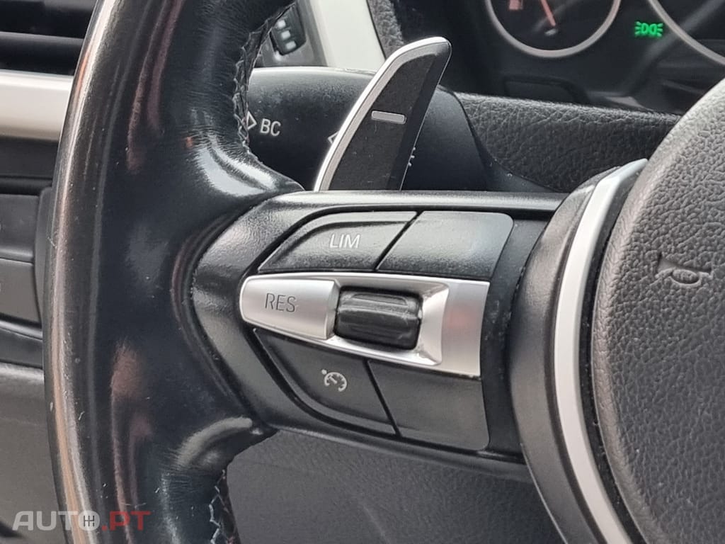 BMW 318 d Touring Auto