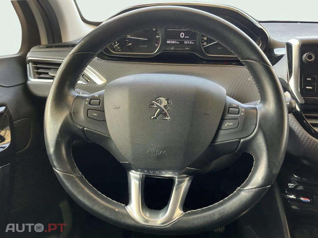 Peugeot 208 1.2 PureTech Allure EAT6