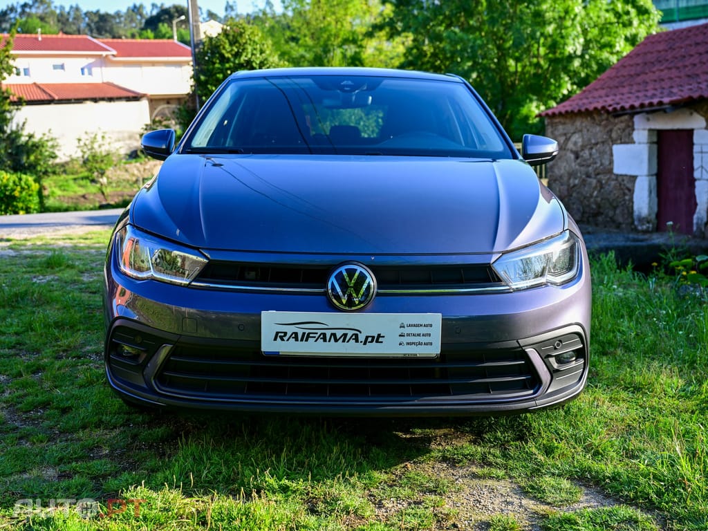 Volkswagen Polo 1.0 TSI Life