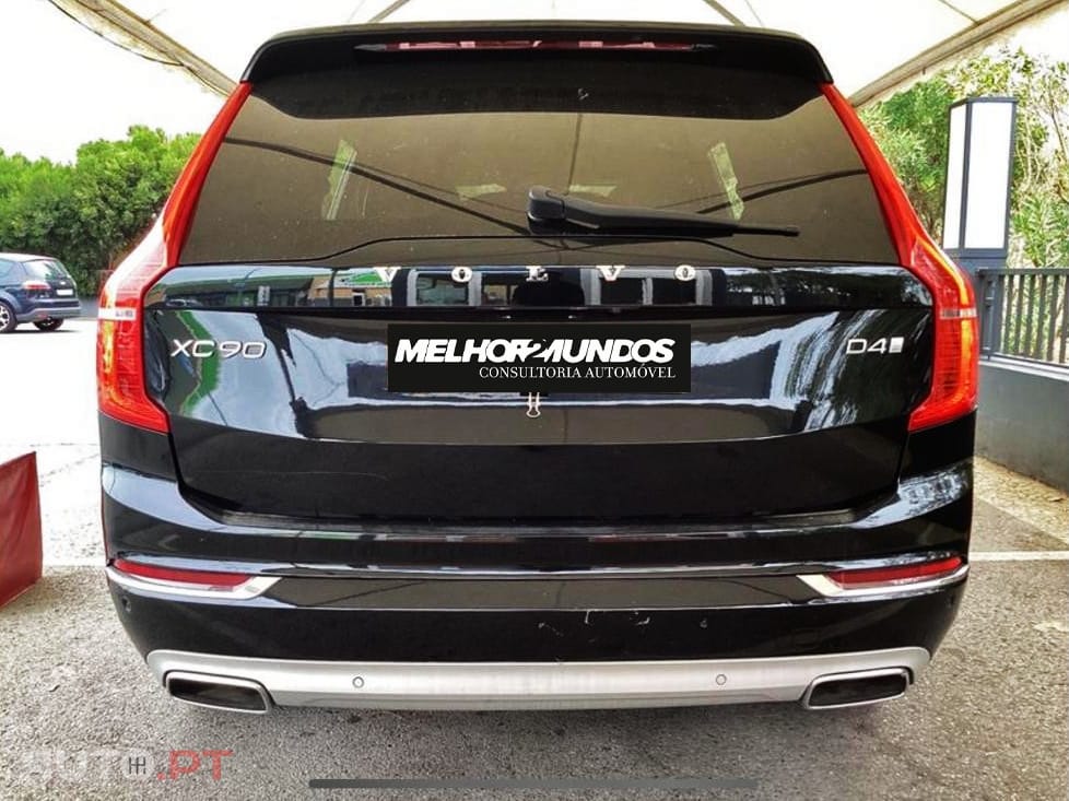 Volvo XC90 2.0 D4 Inscription