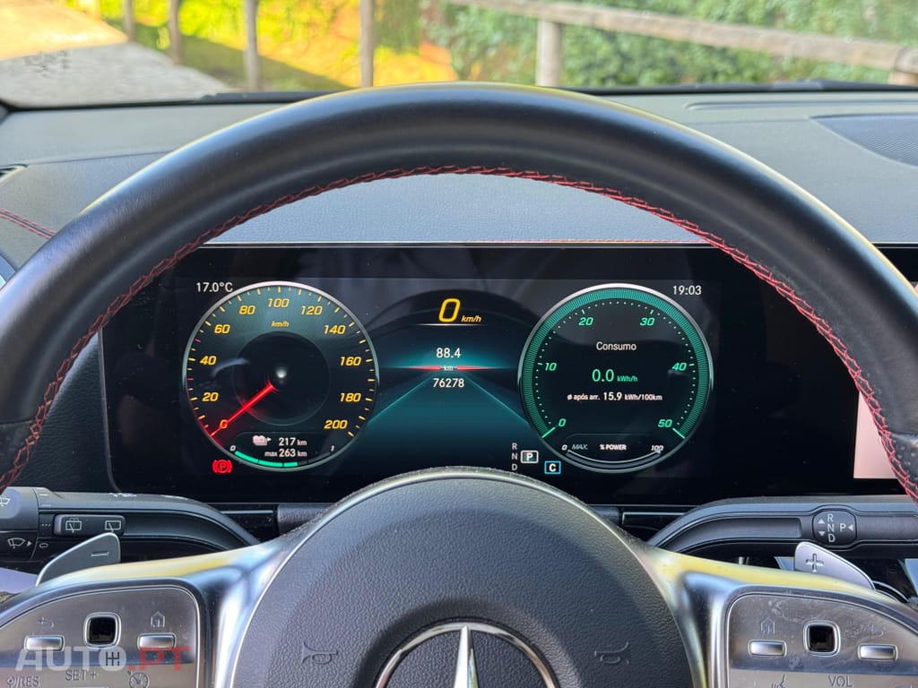 Mercedes-Benz EQA 250 AMG Line