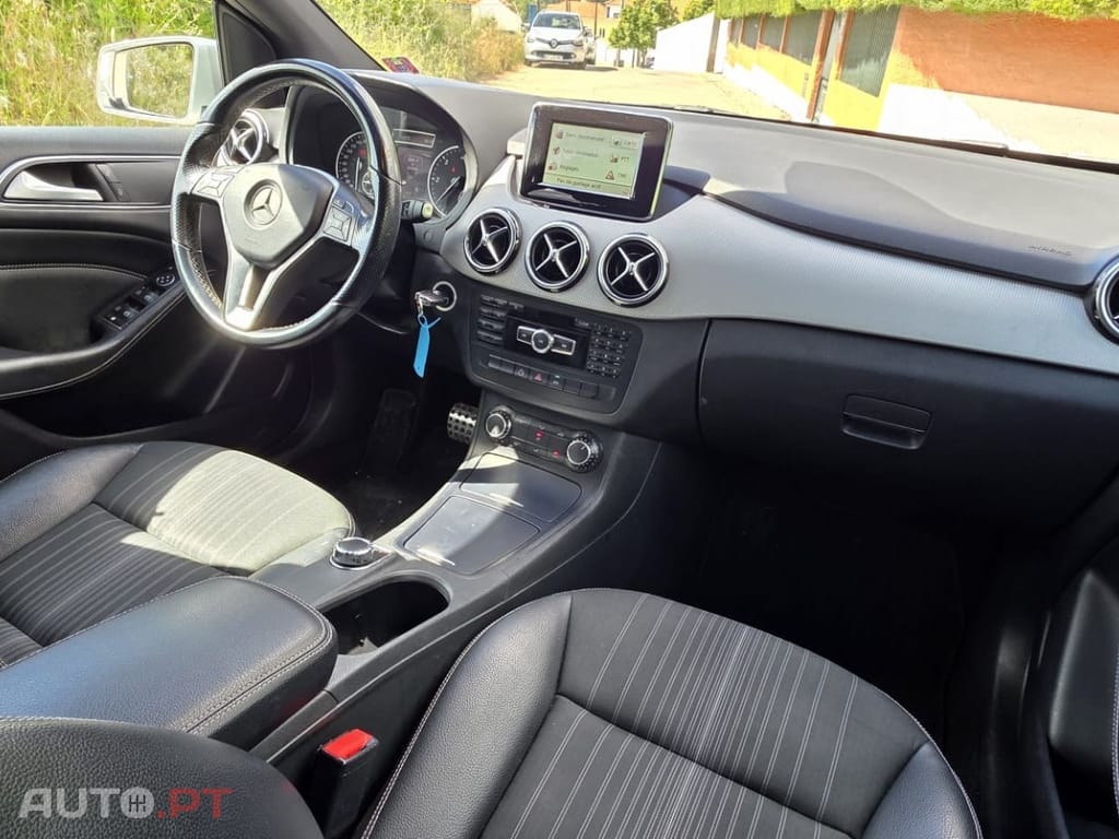 Mercedes-Benz B 180 CDi AMG Line Aut.