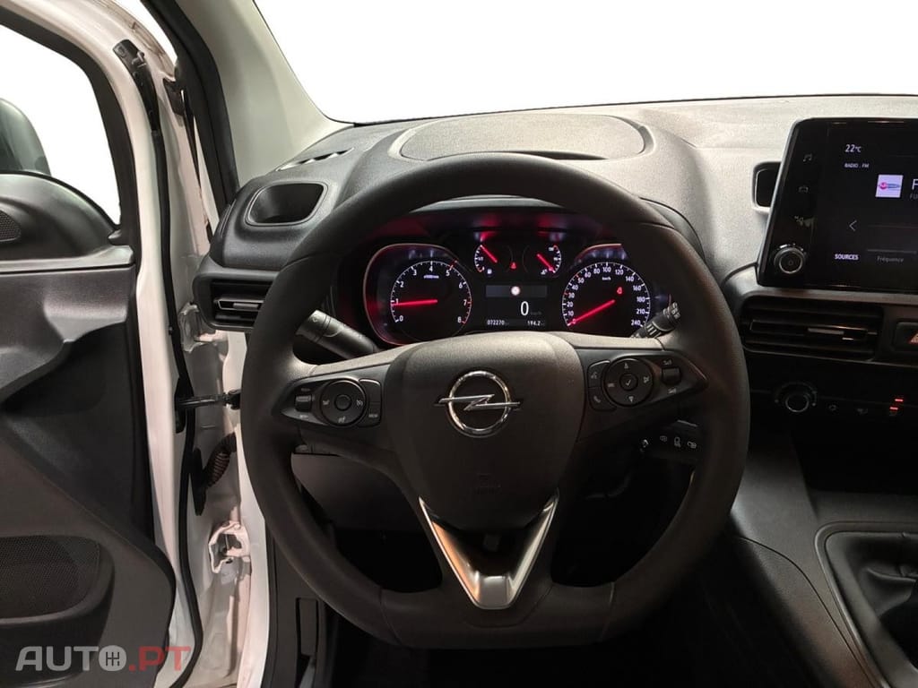 Opel Combo Life 1.5 CDTi L2H1 Edition