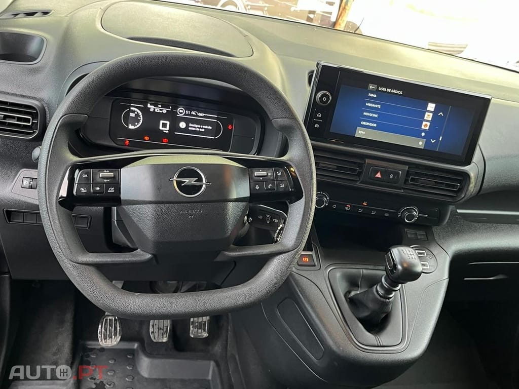 Opel Combo L 2  / SEMI NOVA !