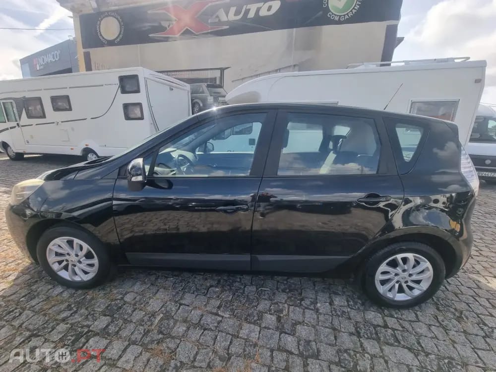 Renault Scénic 1.5 dCi Expression SS