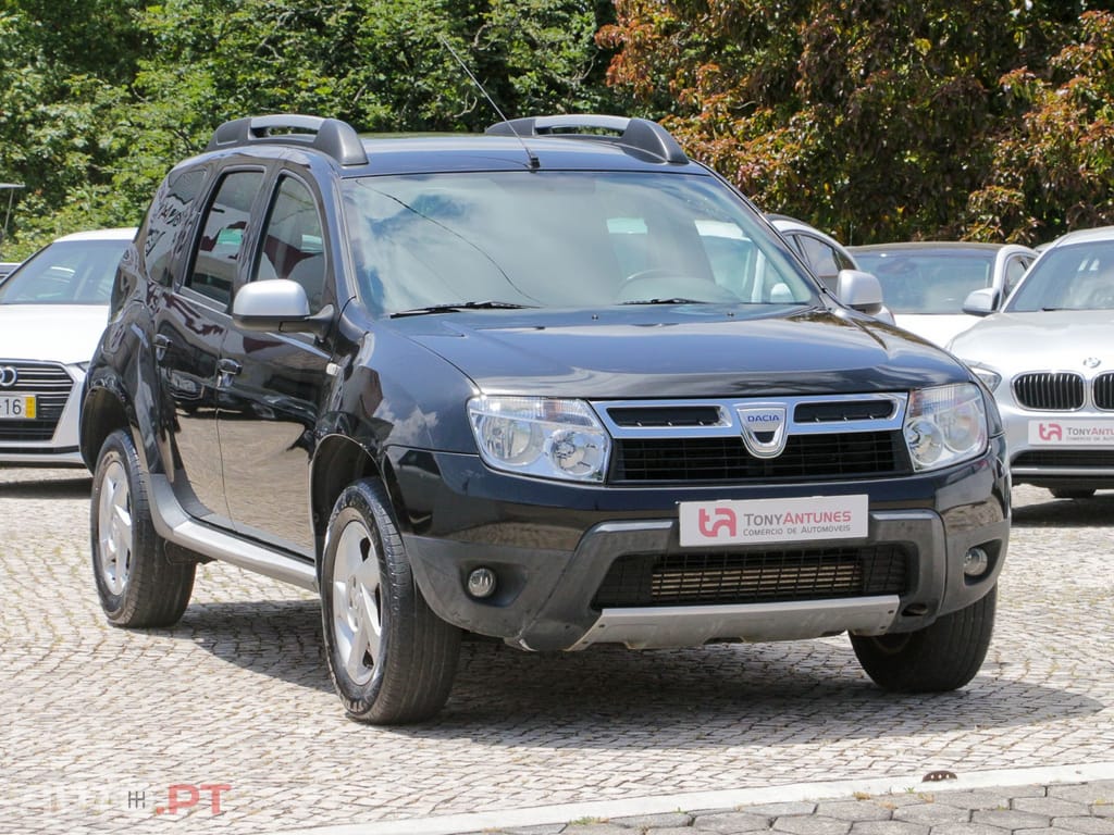 Dacia Duster 1.5 dCi Comfort