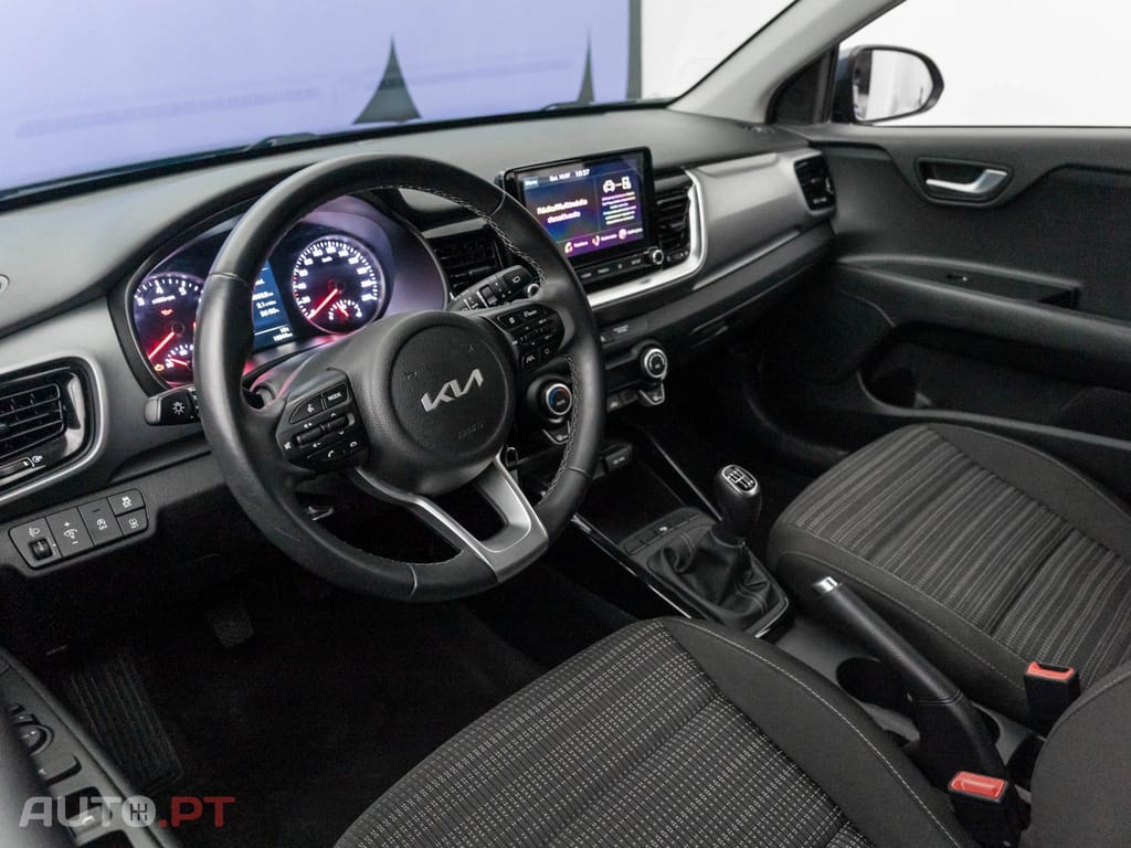 Kia Stonic 1.0 T-GDI Drive