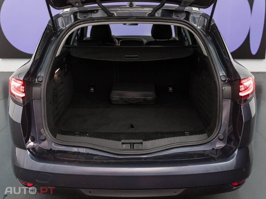 Renault Mégane Sport Tourer 1.6 E-Tech Plug-In Zen