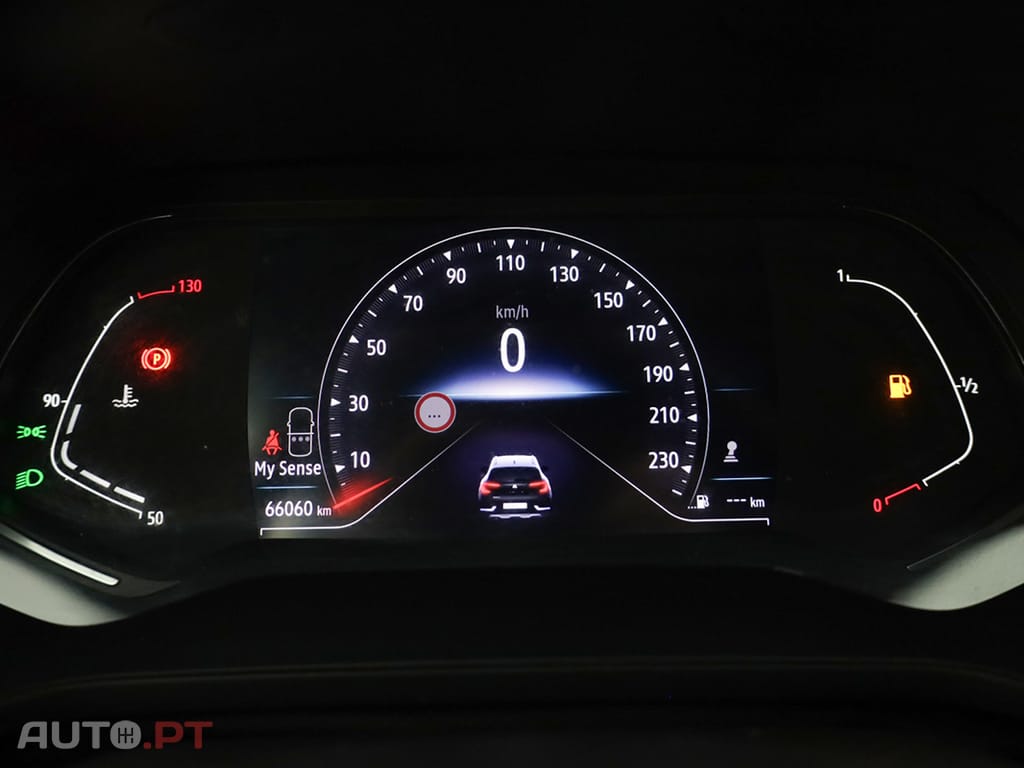 Renault Captur Captur 1.0 TCe RS Line