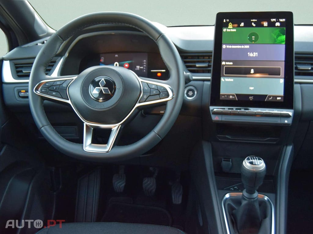 Mitsubishi ASX 1.0 MPI-T Kaiteki