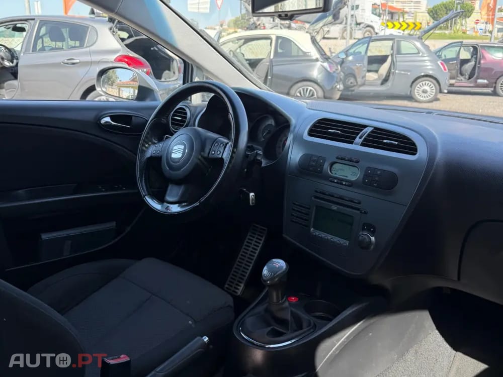Seat Leon 2.0 TDI FR