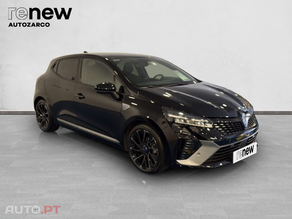 Renault Clio Esprit Alpine