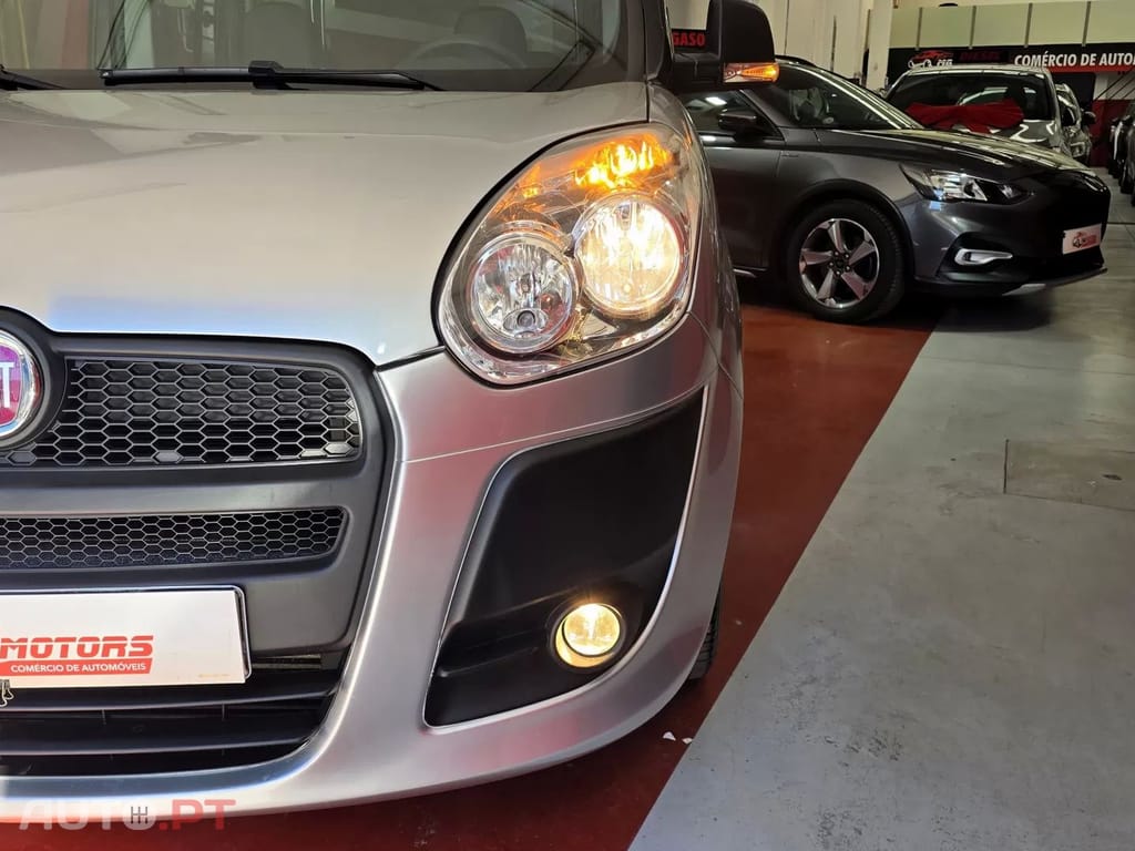 Fiat Doblo 1.3 Multijet 5L Start&Stop