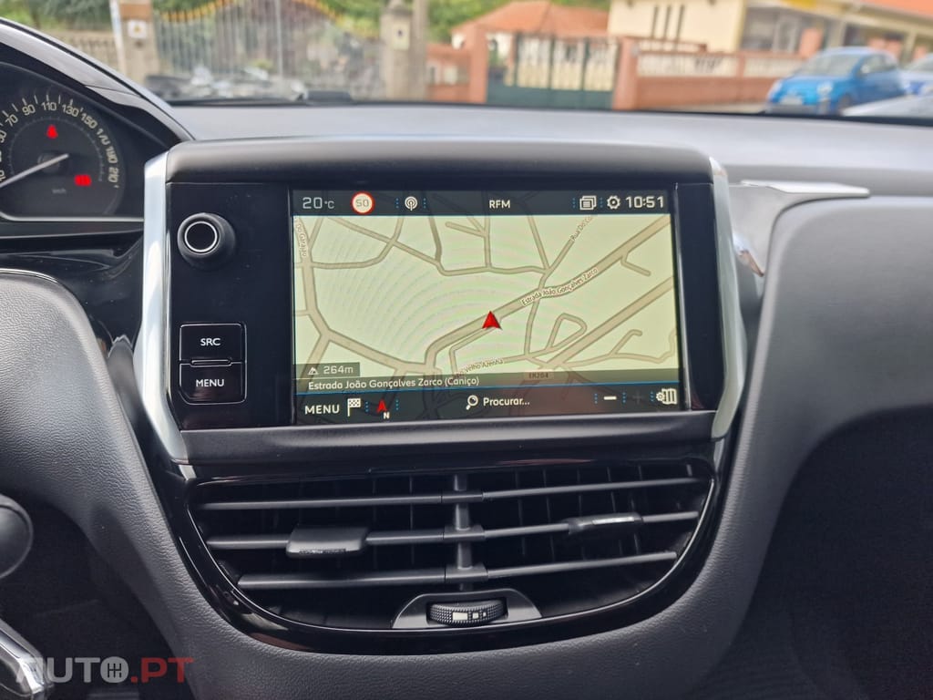 Peugeot 208 1.5 HDI STYLE