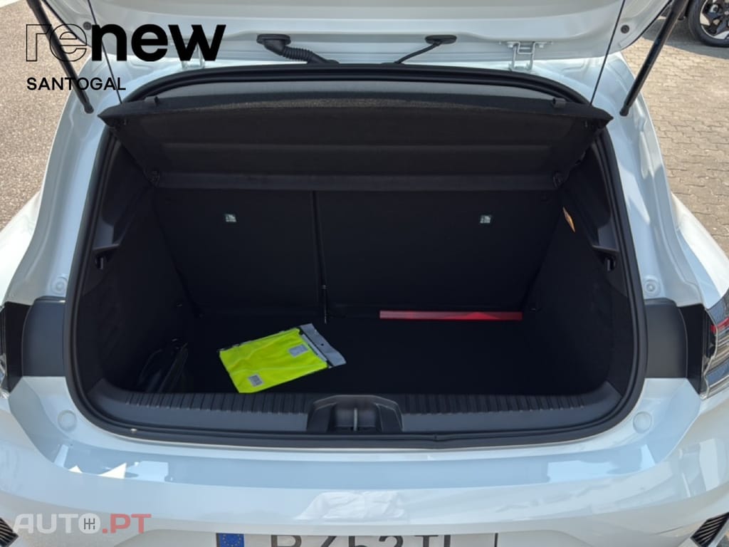 Renault Clio 1.0 TCe Evolution Bi-Fuel