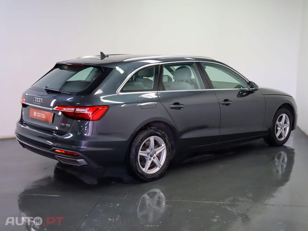 Audi A4 35 TDI S tronic Avant
