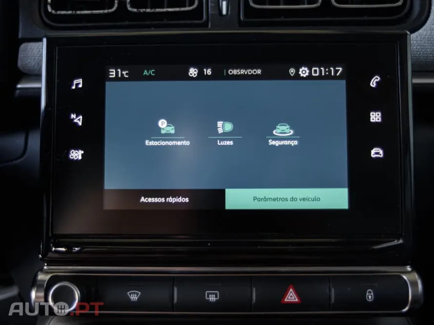 Citroen C3 1.2 PureTech Feel
