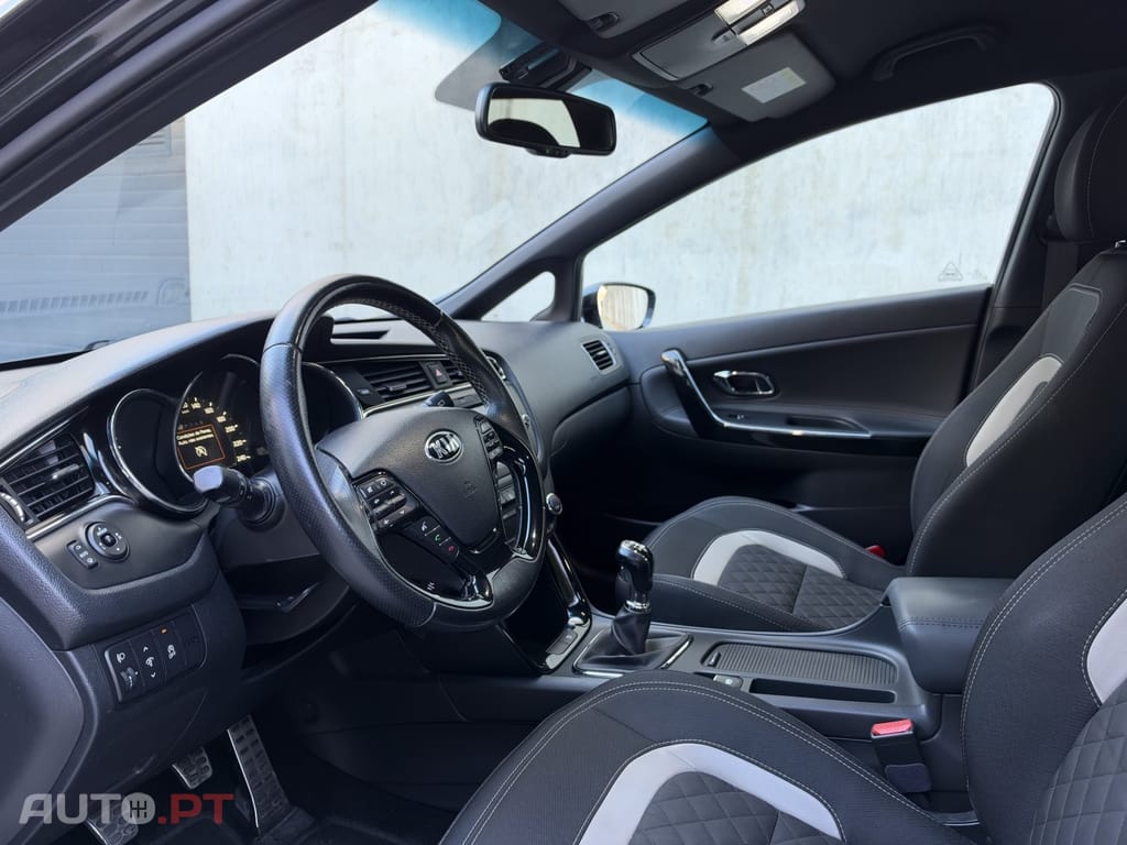 Kia Ceed 1.0 T-GDI GT Line
