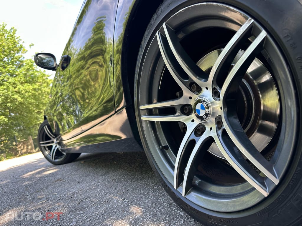 BMW 118 d Pack M