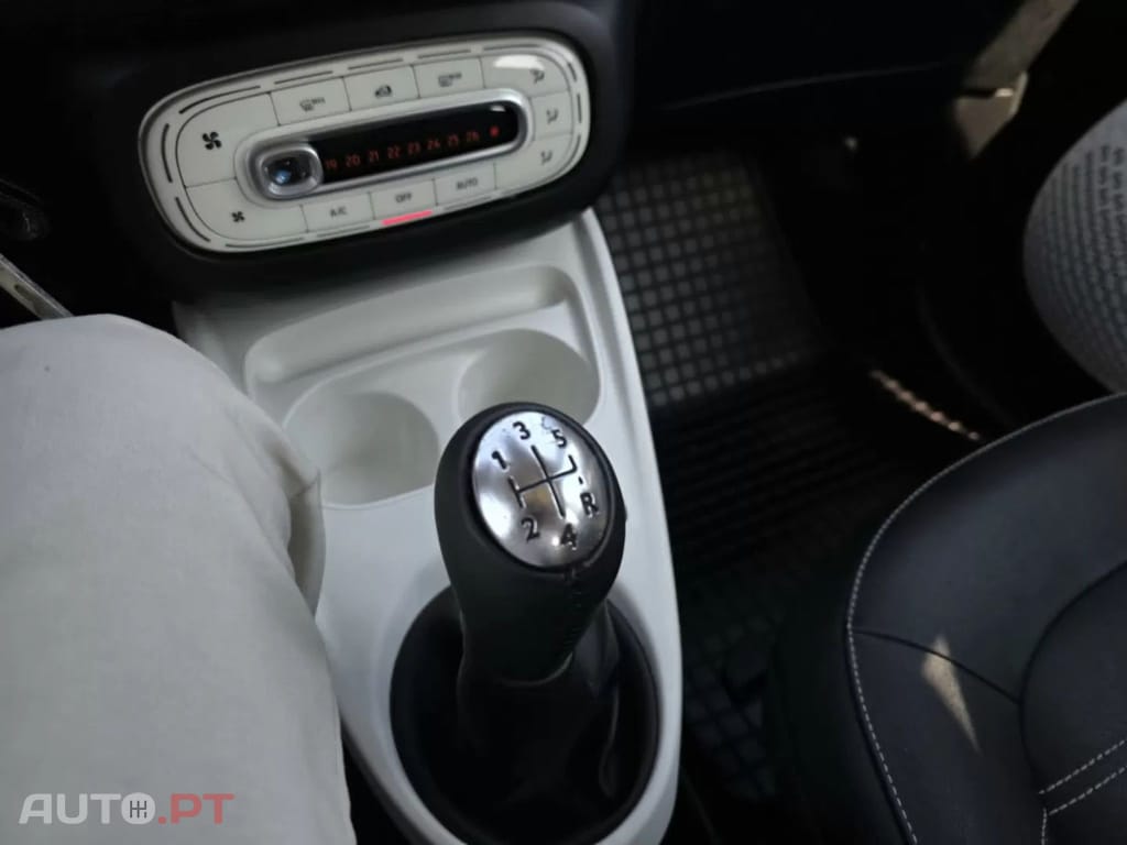 Smart ForFour 0.9 Passion 90
