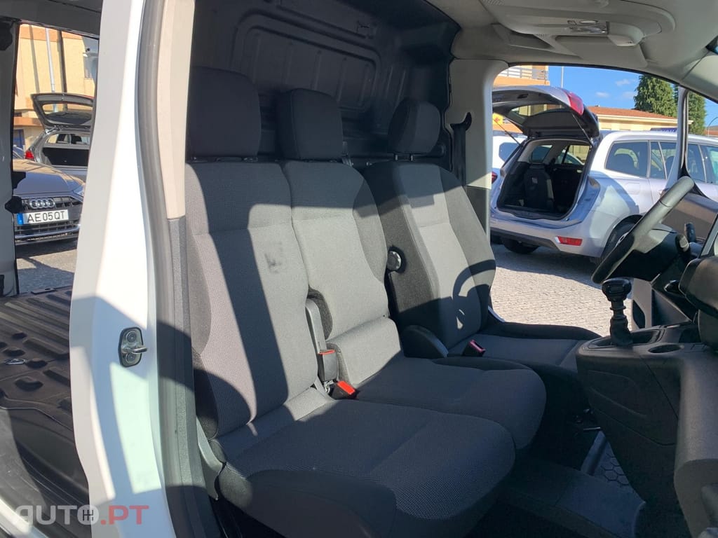 Opel Combo 1.5 CDTi