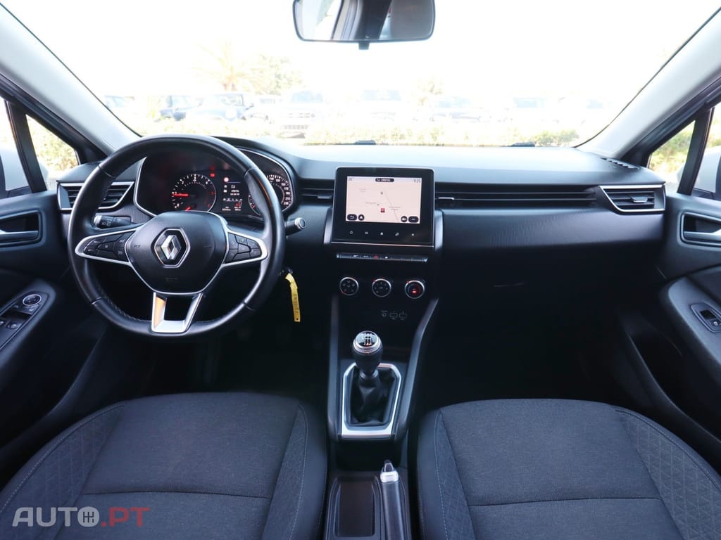 Renault Clio 1.5 Blue dCi Intens