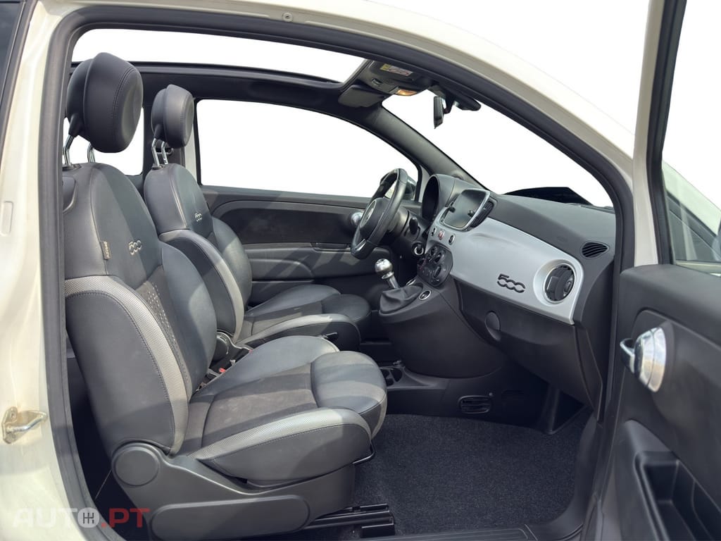 Fiat 500C 1.0 Hybrid Connect