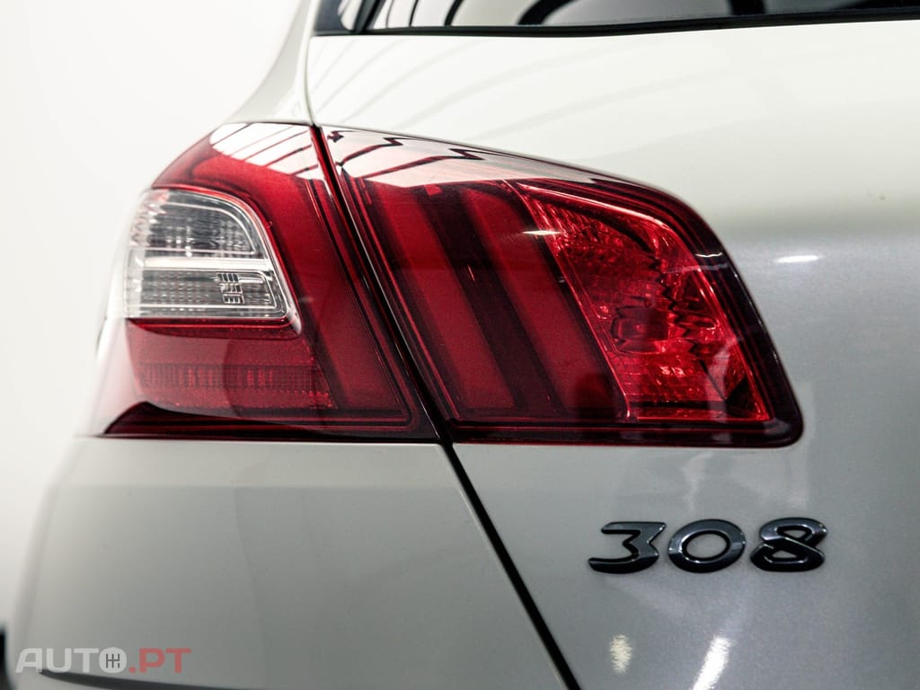 Peugeot 308 1.6 BlueHDi GT Line