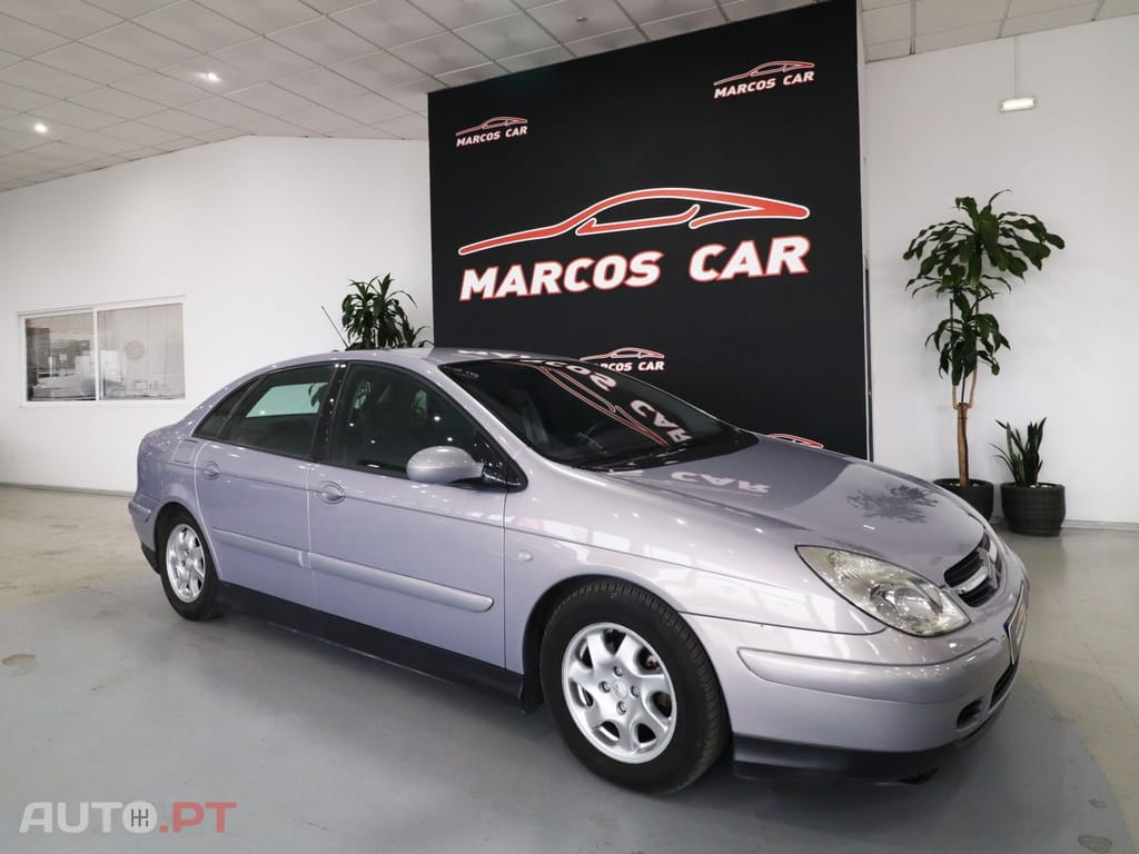 Citroen C5 1.8 16V SX Auto-Adaptativa
